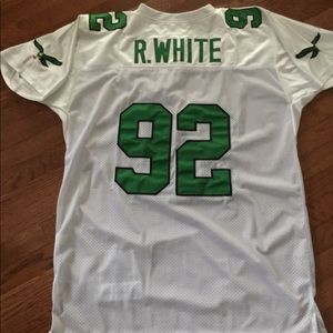 Mitchell & Ness Eagles Reggie White Jersey